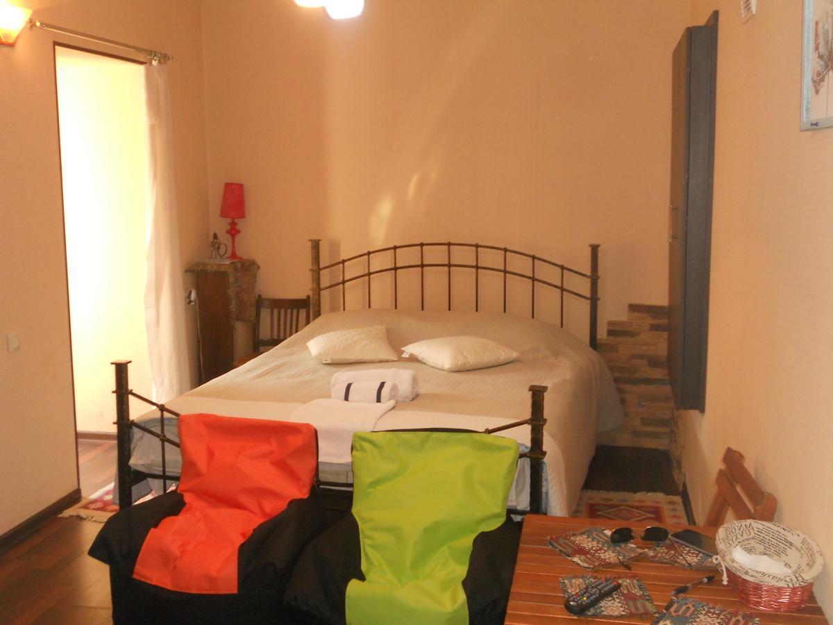 טביליסי Rooms Apartment מראה חיצוני תמונה