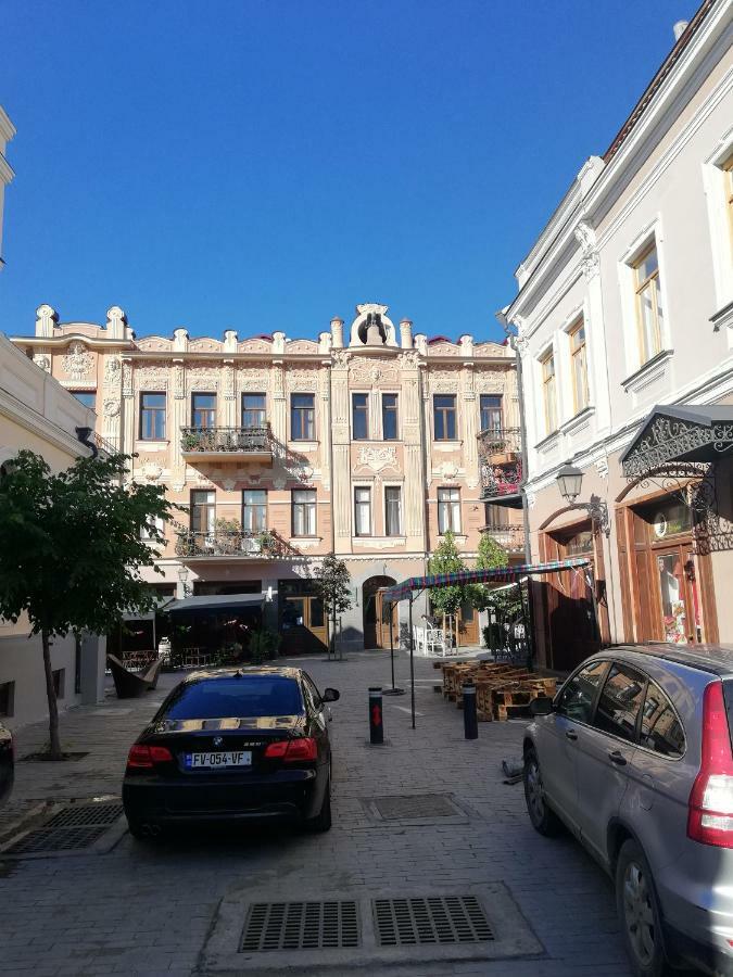 טביליסי Rooms Apartment מראה חיצוני תמונה